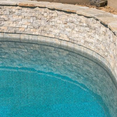 Aquabella Rivers Yukon 6x6 Porcelain Field Tile - Hover