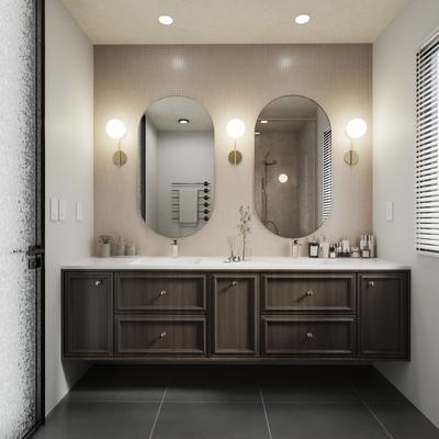 Baltic Tan MT 12x12 Mosaic - Hover