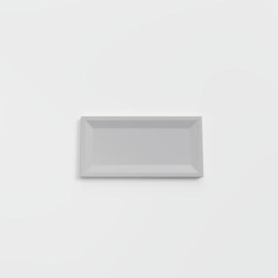 Color Collection Textures MG Tender Gray Rev. Beveled 3x6