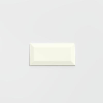 Color Collection Textures BG Biscuit 3x6 Beveled