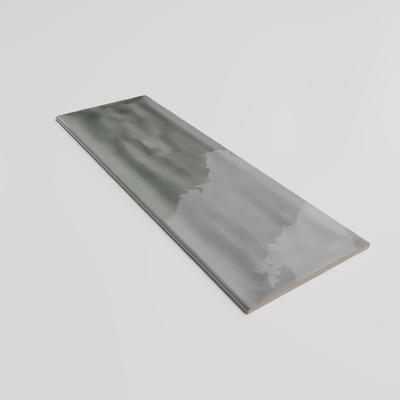Flow Dark Gray 3x12 Single Bullnose - Hover