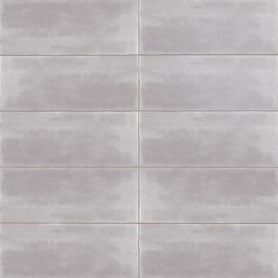 Maiolica Matte Tender Gray 4x10