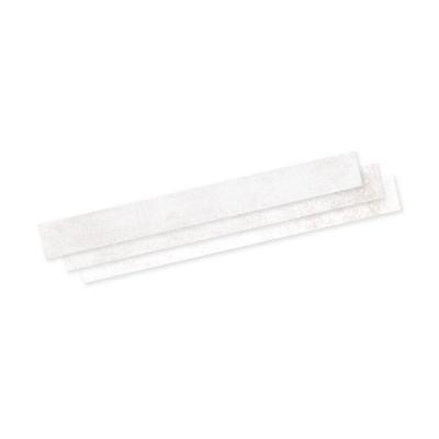 Aquabella Lifestyle White 2x18 Porcelain Pool Tile