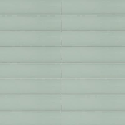 Bright Sage Green