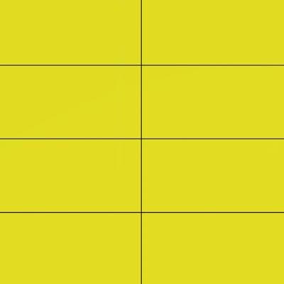 Bright Yellow