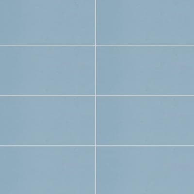 Bright Soft Blue
