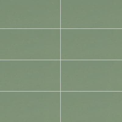 Bright Olive Green