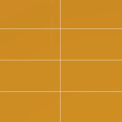 Bright Mustard
