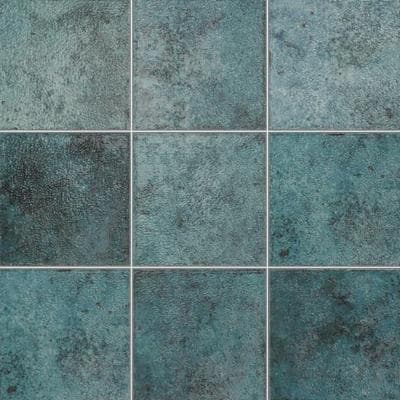 Turquoise Glossy