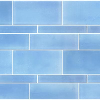 Tumbled Blue