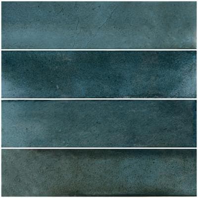 Prussian Blue Field