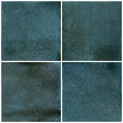 Prussian Blue Field
