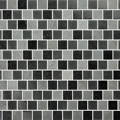 Black Gray Blend
