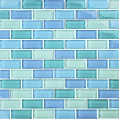 Turquoise Blue Blend