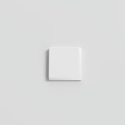 Matte White Ice