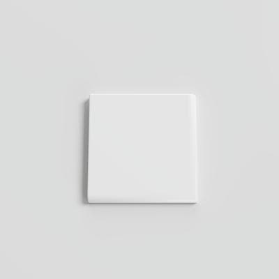 Matte White Ice