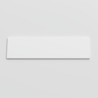 Matte White Ice
