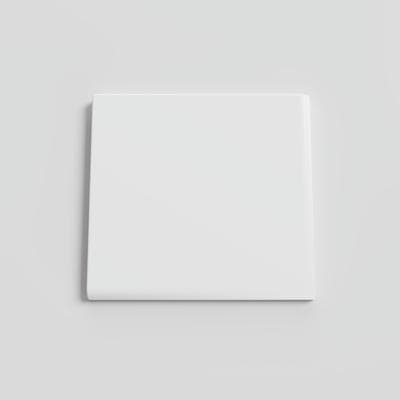 Matte White Ice