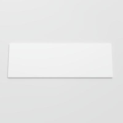 Matte White Ice