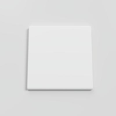 Matte White Ice