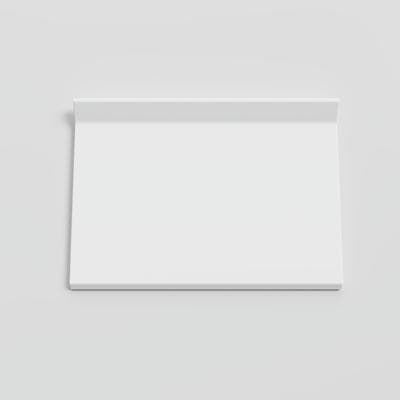 Matte White Ice