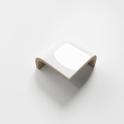 Bright White Ice