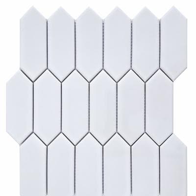 White Picket BG