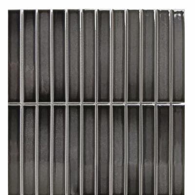 Black Stacked BG