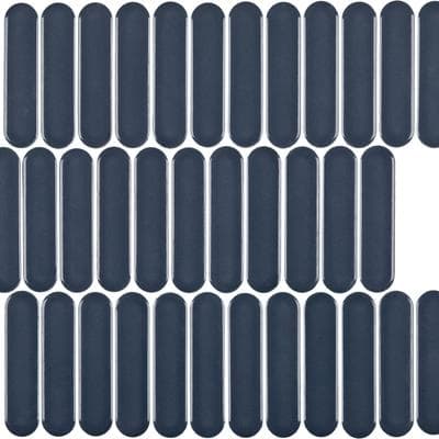 Blue Oval BG