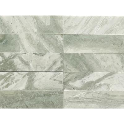 Green Marble Brick