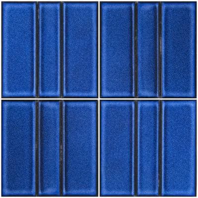 Ruri Blue Relief B