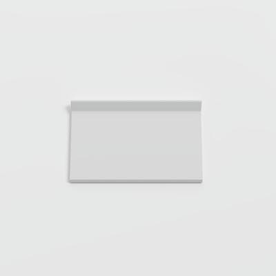 Matte Tender Gray