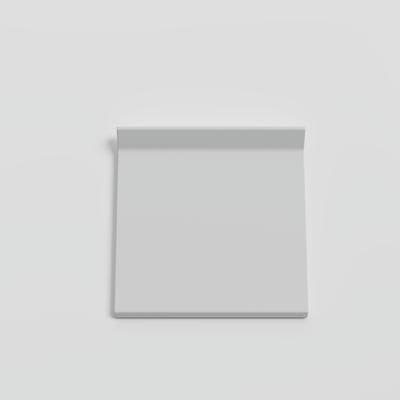 Matte Tender Gray