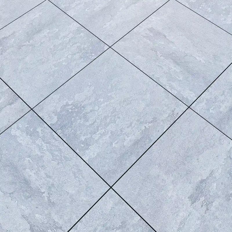 Silver Mix 2cm Paver 24x24 - Image 4