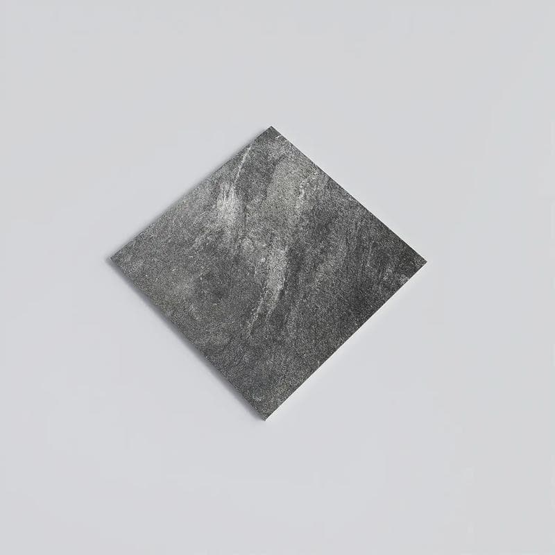 Pluto Grey 2cm Paver 24x24 - Image 4