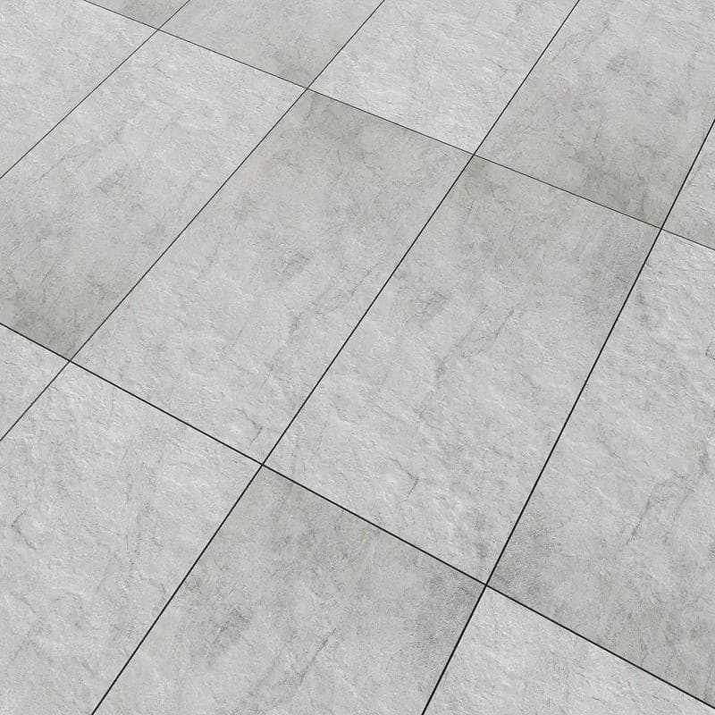 Pearl White 2cm Paver 24x48 - Image 2