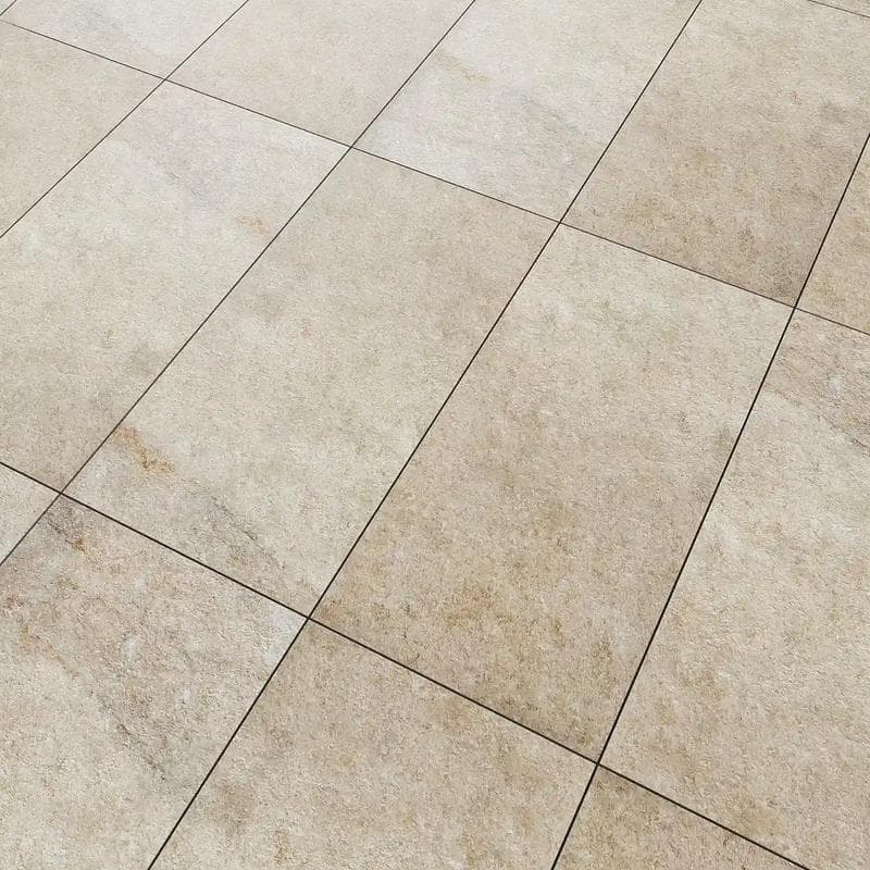 Fusion White 2cm Paver 24x48 - Image 4
