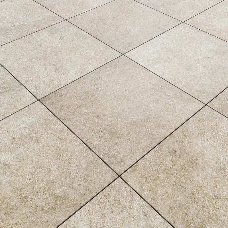 Fusion White 2cm Paver 24x24 - Image 4