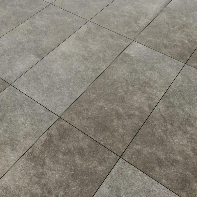Cement Grey 2cm Paver 24x48 - Image 4