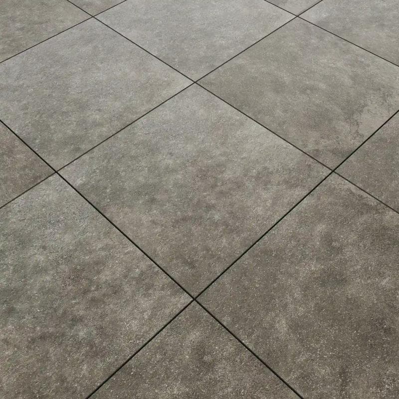Cement Grey 2cm Paver 24x24 - Image 4