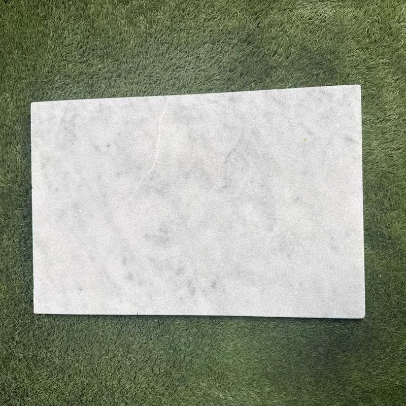 Carrara Equinox Marble 5cm Modern Pool Coping 16x24 - Image 9