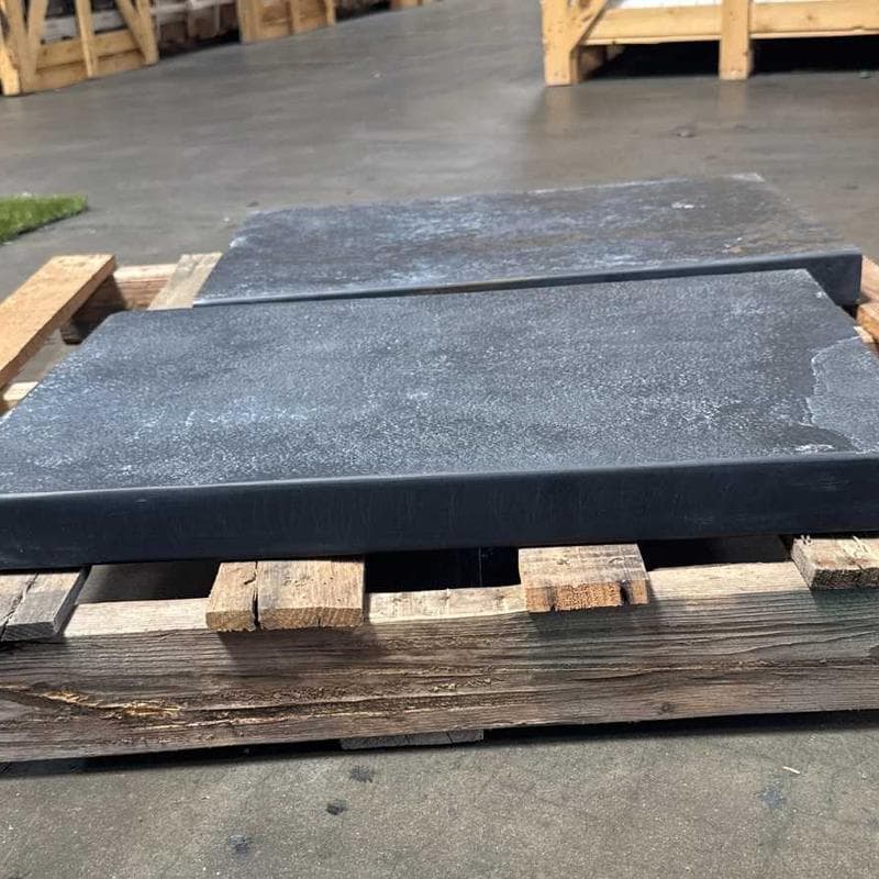 Indian Black 5cm Modern Pool Coping 12x24 - Image 4