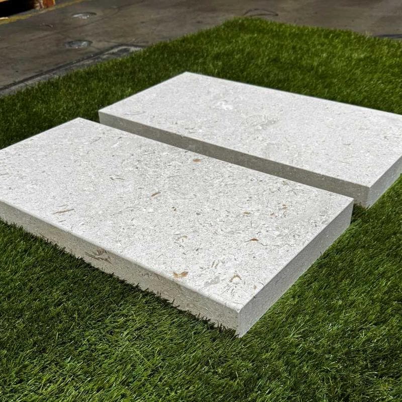 Desert Sand 5cm Modern Pool Coping 12x24 - Image 4