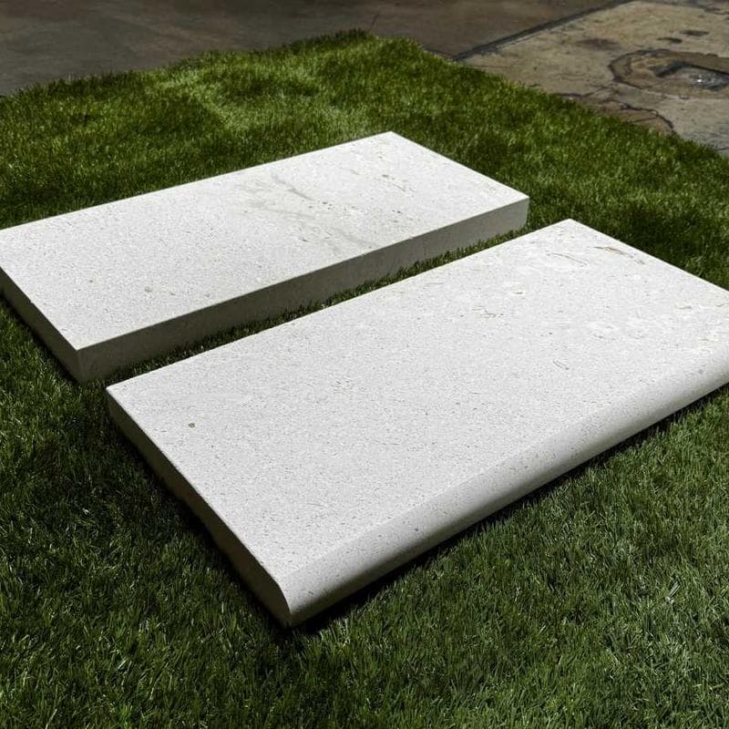 Desert Sand 5cm Bullnose Pool Coping 16x24 - Image 5