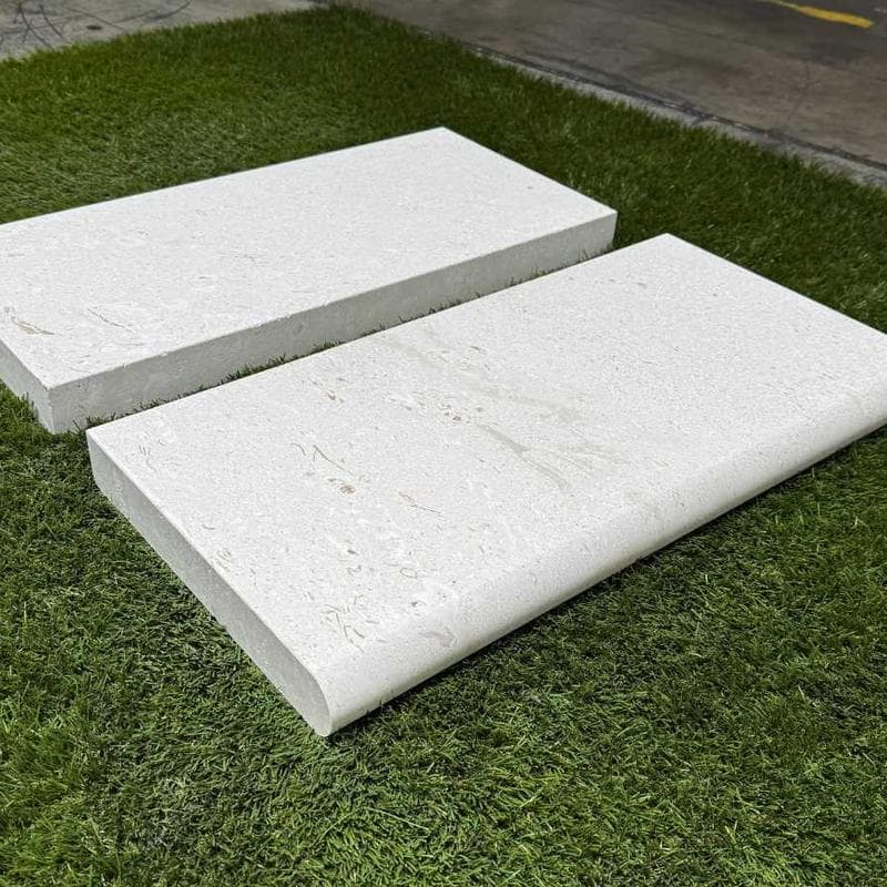 Desert Sand 5cm Bullnose Pool Coping 16x24 - Image 6