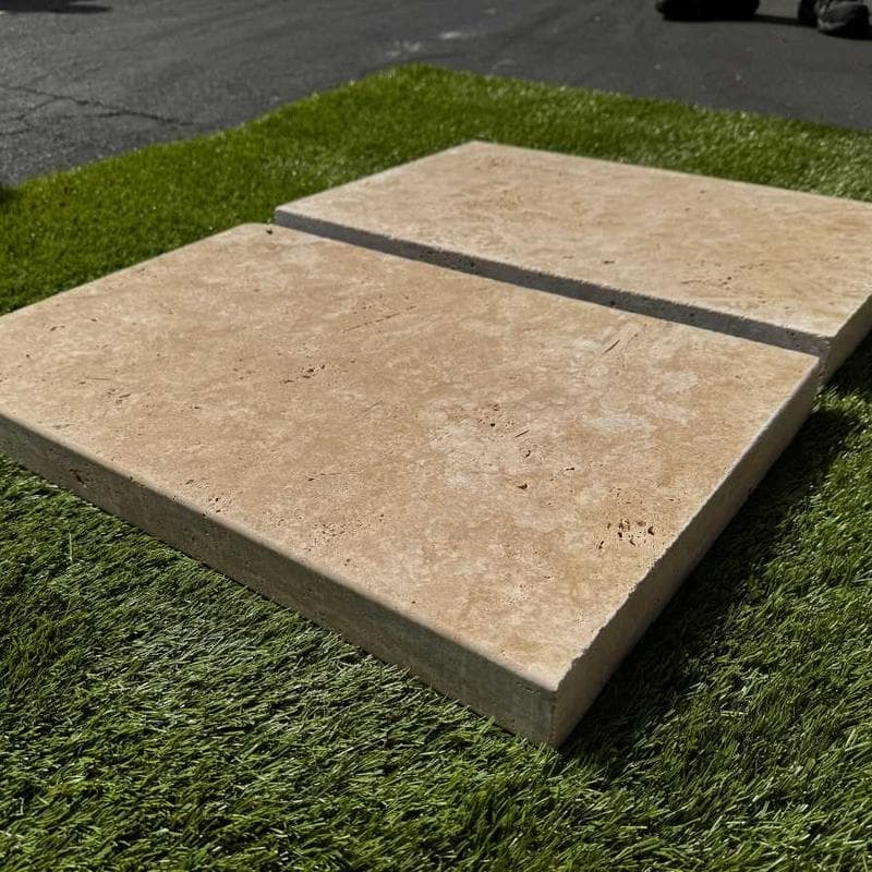 Cordoba Cream 5cm Modern Pool Coping 16x24 - Image 4