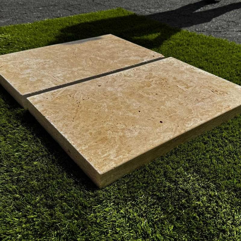 Cordoba Cream 5cm Modern Pool Coping 12x24 - Image 6