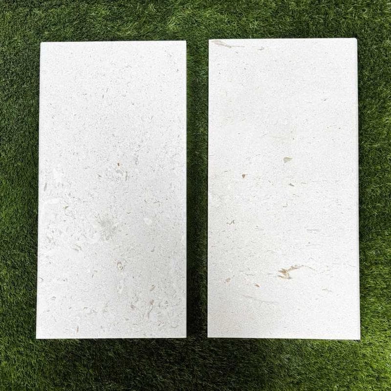 Desert Sand 3cm Double Bullnose Pool Coping 16x24 - Image 4