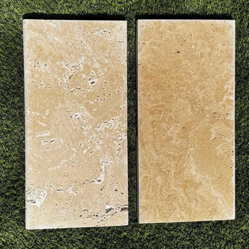 Cordoba Cream 3cm Bullnose Pool Coping 6x12 - Image 6