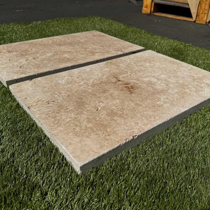 Cordoba Cream 3cm Paver 24x24 - Image 7